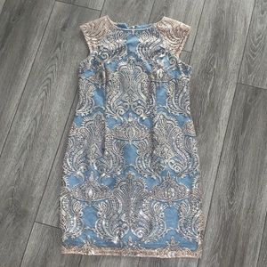 Emma street dress